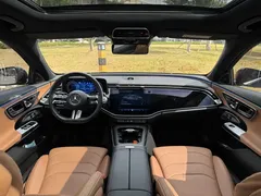 2024 Mercedes-Benz E-Class E 260 L Sport, зелёный — фото 21