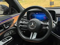 2024 Mercedes-Benz E-Class E 260 L Sport, зелёный — фото 23