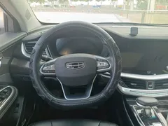 2021 Geely Preface 1.8T, белый — фото 3