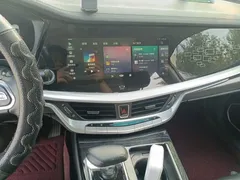 2021 Geely Preface 1.8T, белый — фото 6