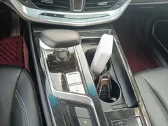 2021 Geely Preface 1.8T, белый — фото 7