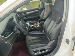2021 Geely Preface 1.8T, белый — фото 8