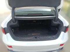2021 Geely Preface 1.8T, белый — фото 10