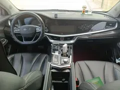 2021 Geely Preface 1.8T, белый — фото 13