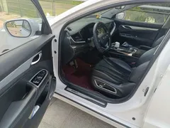 2021 Geely Preface 1.8T, белый — фото 14