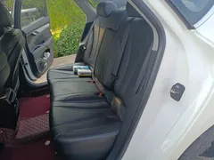 2021 Geely Preface 1.8T, белый — фото 15