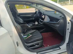 2021 Geely Preface 1.8T, белый — фото 18
