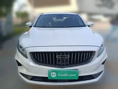 2021 Geely Preface 1.8T, белый — фото 23