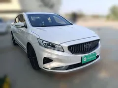 2021 Geely Preface 1.8T, белый — фото 24