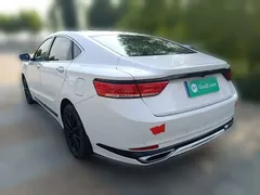 2021 Geely Preface 1.8T, белый — фото 25