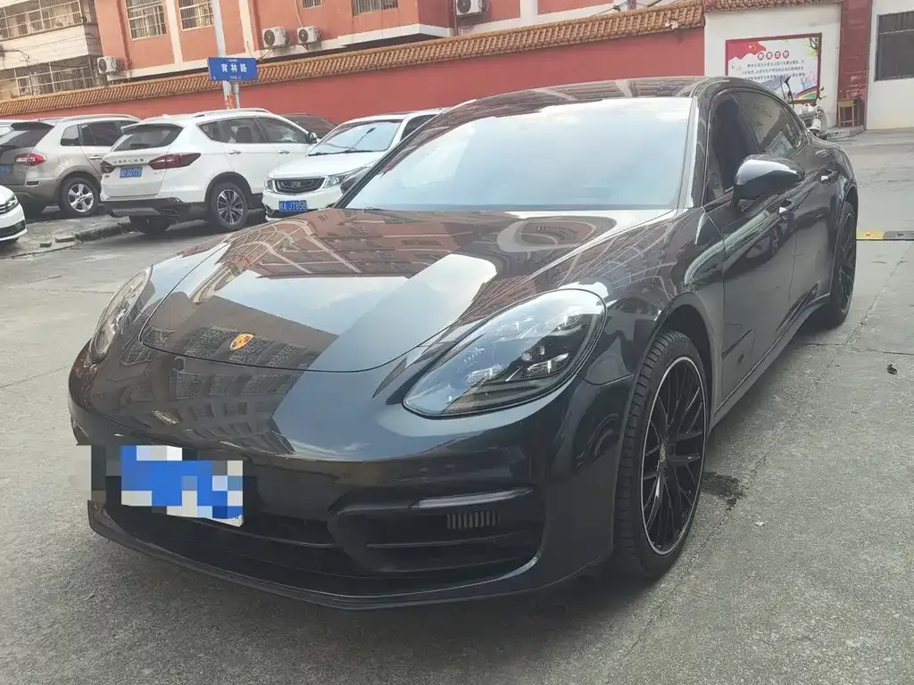 2021 Porsche Panamera 4 Long Wheelbase 2.9T