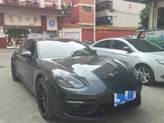 2021 Porsche Panamera 4 Long Wheelbase 2.9T — фото 3