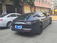 2021 Porsche Panamera 4 Long Wheelbase 2.9T — фото 5