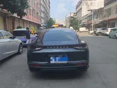 2021 Porsche Panamera 4 Long Wheelbase 2.9T — фото 6
