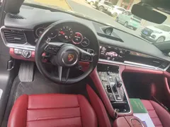 2021 Porsche Panamera 4 Long Wheelbase 2.9T — фото 7