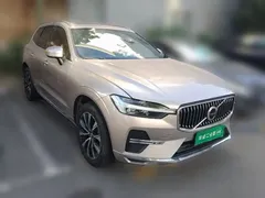 2024 Volvo XC60 4WD Zhiyuan Luxury — фото 3