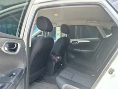 2022 Nissan Sylphy Classic 1.6XE CVT Comfort, белый — фото 8