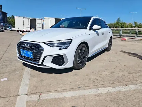 2022 Audi A3 Sportback 35 TFSI Fashion Sport