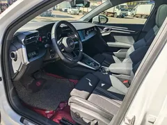 2022 Audi A3 Sportback 35 TFSI Fashion Sport, белый — фото 2