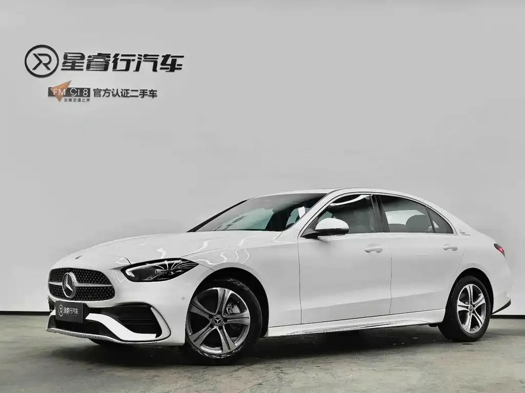 2022 Mercedes-Benz C-Class C 200 L Sport