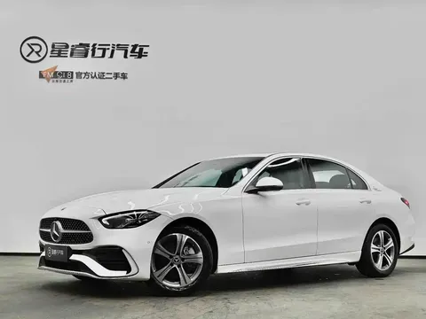2022 Mercedes-Benz C-Class C 200 L Sport