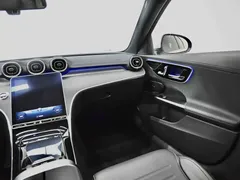 2022 Mercedes-Benz C-Class C 200 L Sport, белый — фото 2
