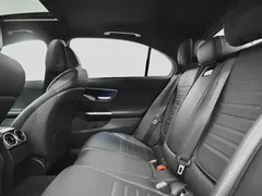 2022 Mercedes-Benz C-Class C 200 L Sport, белый — фото 3