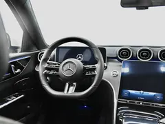 2022 Mercedes-Benz C-Class C 200 L Sport, белый — фото 5