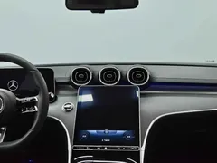 2022 Mercedes-Benz C-Class C 200 L Sport, белый — фото 6