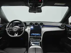 2022 Mercedes-Benz C-Class C 200 L Sport, белый — фото 7