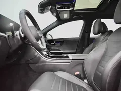 2022 Mercedes-Benz C-Class C 200 L Sport, белый — фото 8