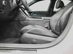 2022 Mercedes-Benz C-Class C 200 L Sport, белый — фото 11