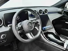 2022 Mercedes-Benz C-Class C 200 L Sport, белый — фото 13