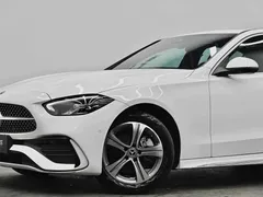 2022 Mercedes-Benz C-Class C 200 L Sport, белый — фото 21