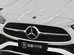 2022 Mercedes-Benz C-Class C 200 L Sport, белый — фото 24