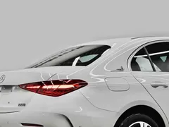 2022 Mercedes-Benz C-Class C 200 L Sport, белый — фото 29
