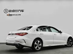 2022 Mercedes-Benz C-Class C 200 L Sport, белый — фото 30