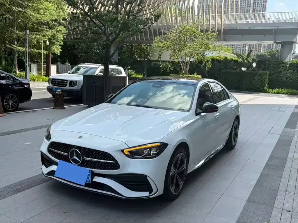 2022 Mercedes-Benz C-Class C 260 L Sport