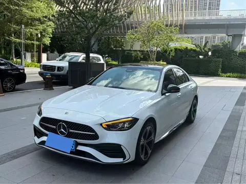 2022 Mercedes-Benz C-Class C 260 L Sport