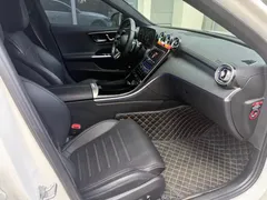 2022 Mercedes-Benz C-Class C 260 L Sport, белый — фото 5