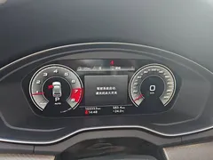 2021 Audi Q5L 45 TFSI Luxury Dynamic, чёрный — фото 12