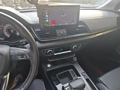 2021 Audi Q5L 45 TFSI Luxury Dynamic, чёрный — фото 14