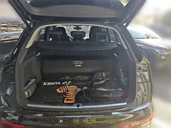 2021 Audi Q5L 45 TFSI Luxury Dynamic, чёрный — фото 20