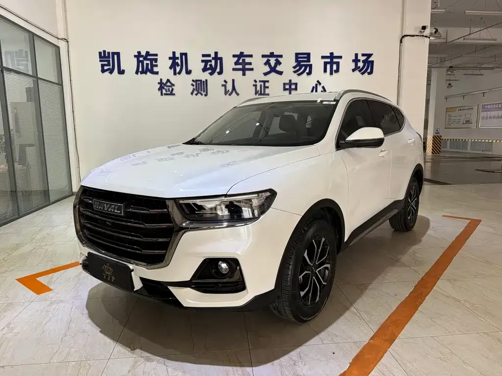 2021 Haval H6 1.5T AT Guochao Urban