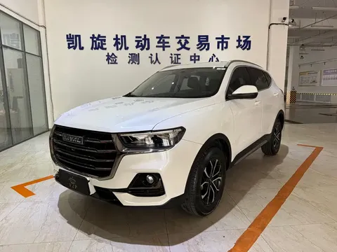 2021 Haval H6 1.5T AT Guochao Urban