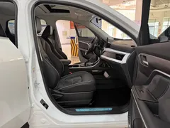 2021 Haval H6 1.5T AT Guochao Urban, белый — фото 11