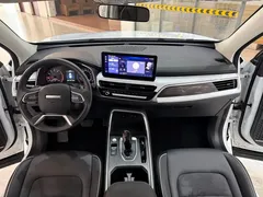 2021 Haval H6 1.5T AT Guochao Urban, белый — фото 12