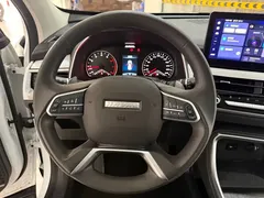 2021 Haval H6 1.5T AT Guochao Urban, белый — фото 13