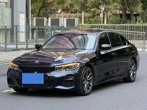 2021 BMW 3 Series 325Li M Sport Package