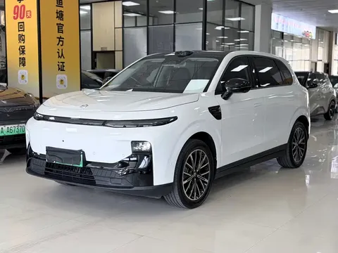 2025 Leapmotor B10 510 Enjoy